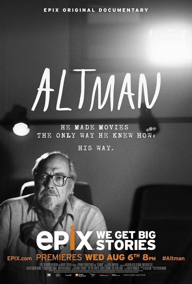 Altman - Posters