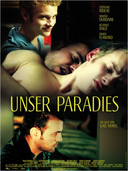Unser Paradies - Plakate