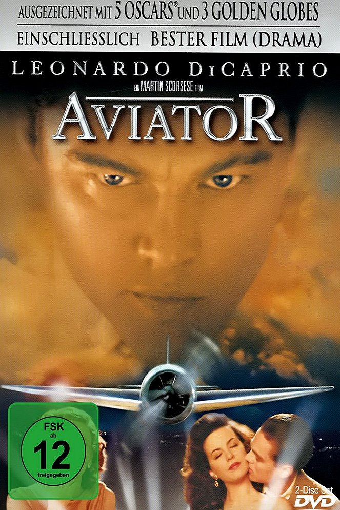 Aviator - Plakaty
