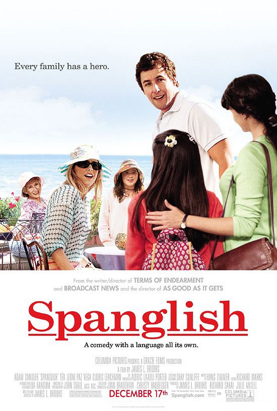 Spanglish - Posters