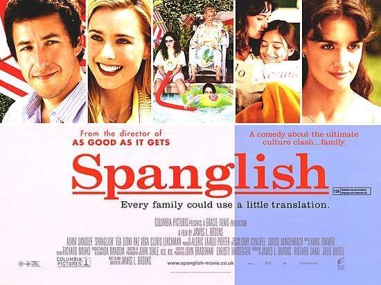 Spanglish - Posters