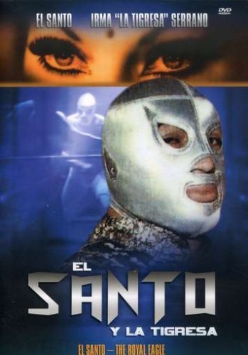 Santo and the Royal Eagle - Posters