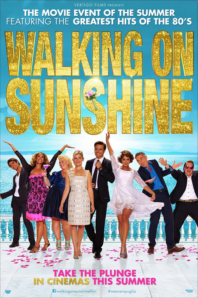 Walking on Sunshine - Posters