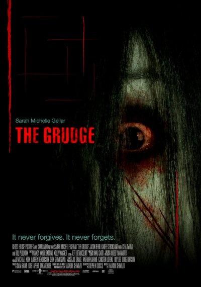 The Grudge - A Maldição - Cartazes
