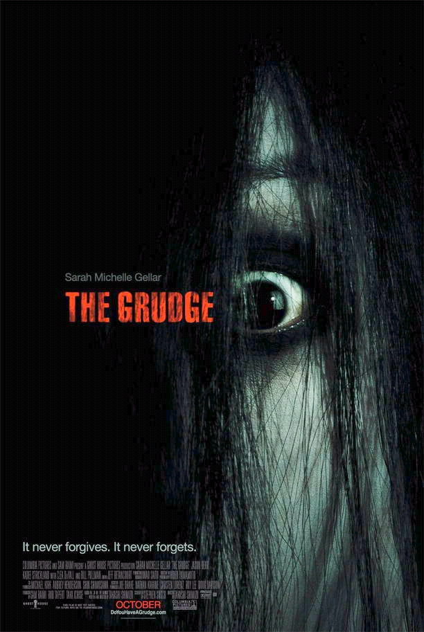 The Grudge - Posters