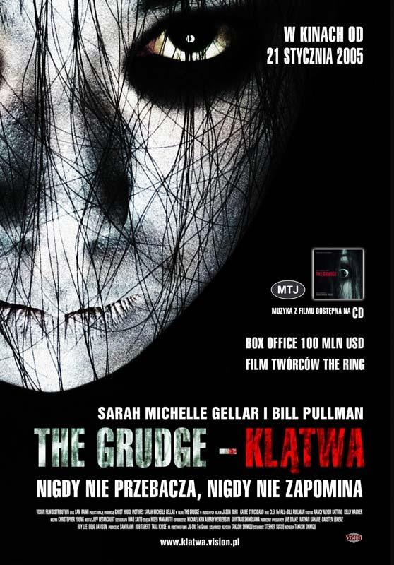 The Grudge: Klątwa - Plakaty