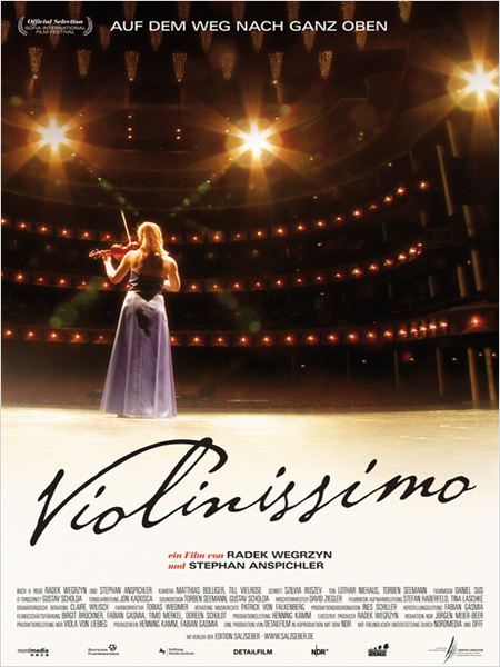 Violinissimo - Plakate