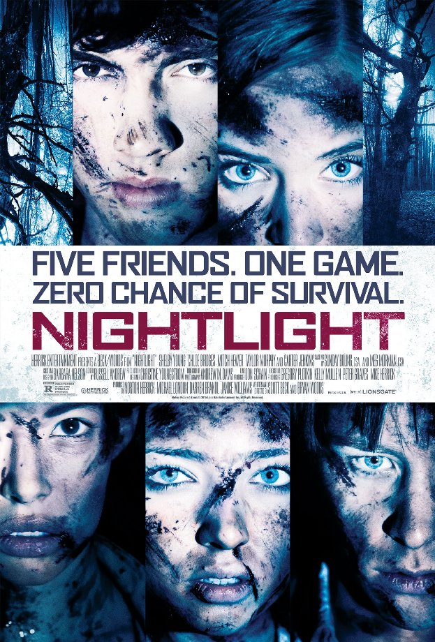 Nightlight - Plakate