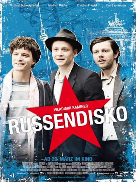 Russendisko - Posters
