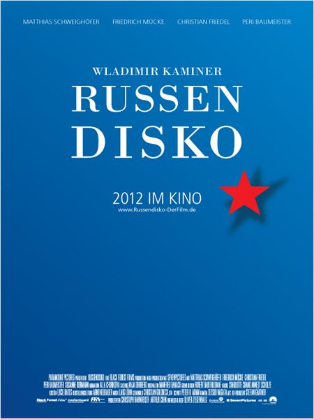 Russendisko - Plakate