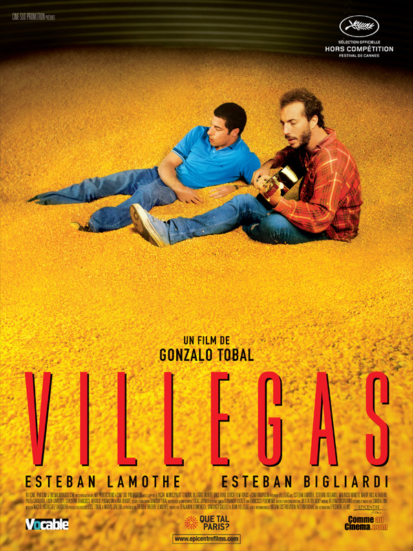 Villegas - Posters