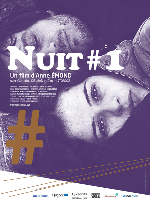 Nuit #1 - Affiches