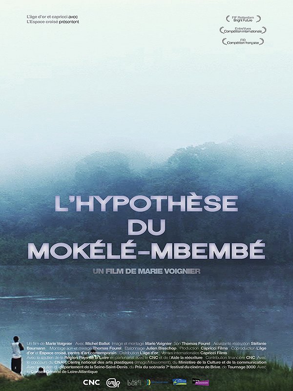 L'Hypothèse du Mokélé M'Bembé - Plakate