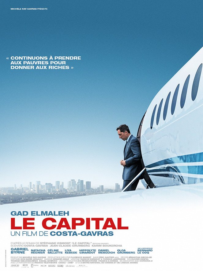 Le Capital - Plakate