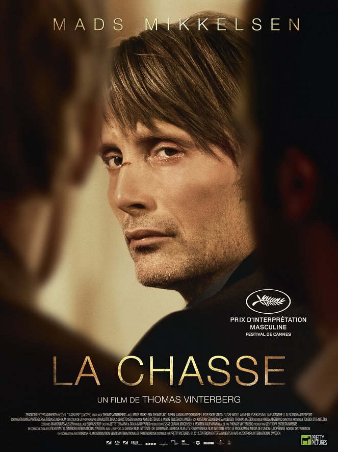 La Chasse - Affiches