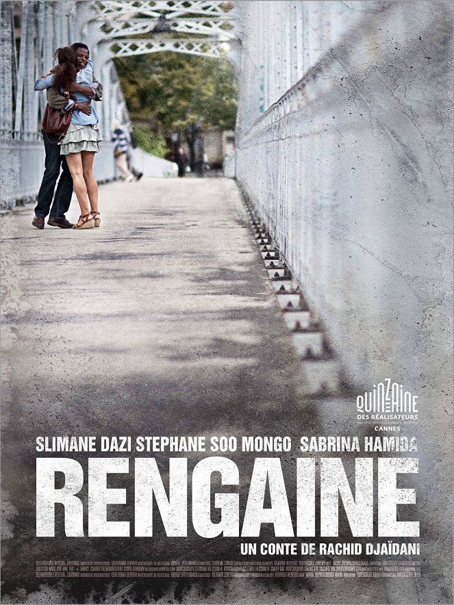 Rengaine - Affiches