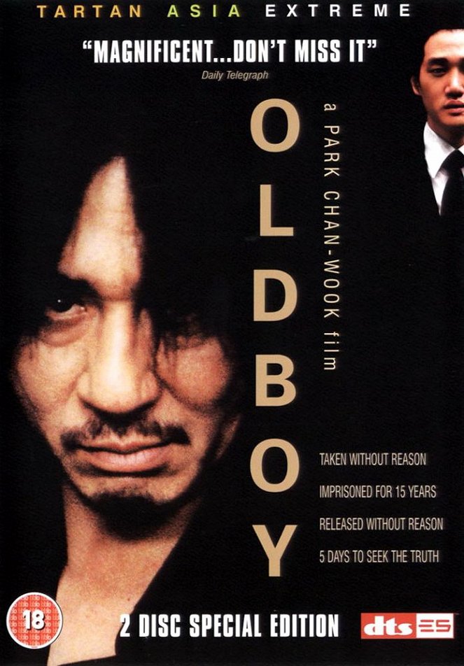 Oldboy - Posters