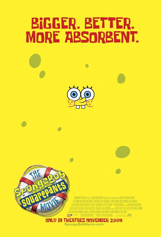 SpongeBob Kanciastoporty - Plakaty