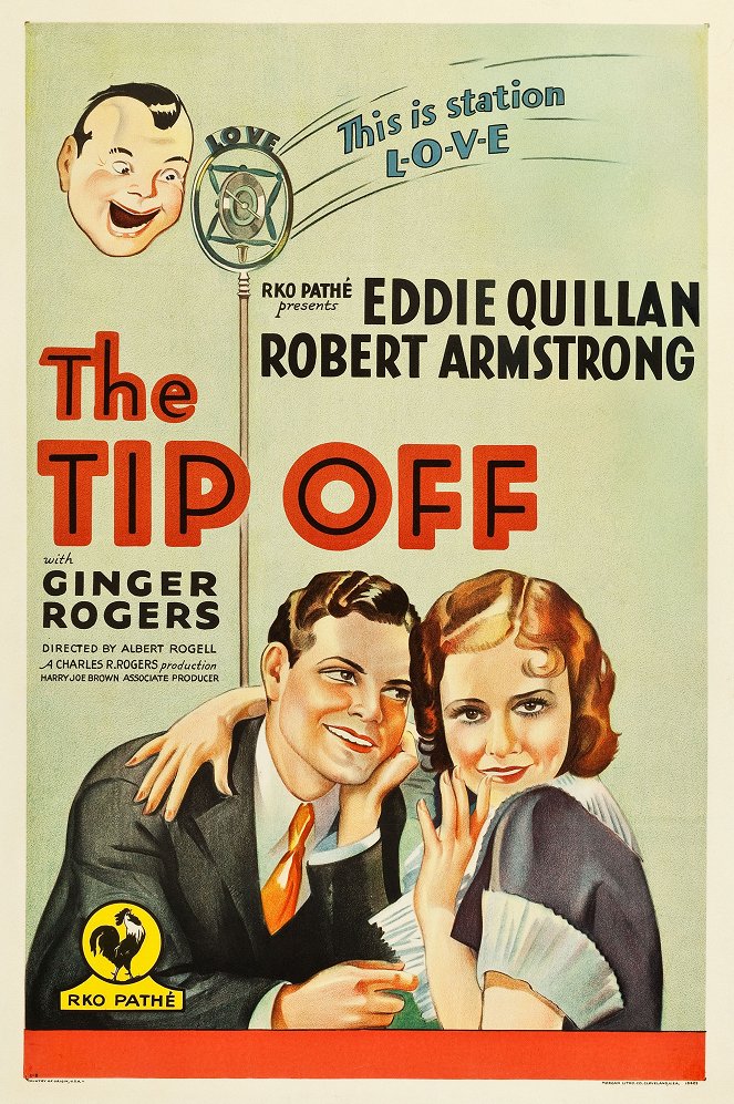 The Tip-Off - Plakáty