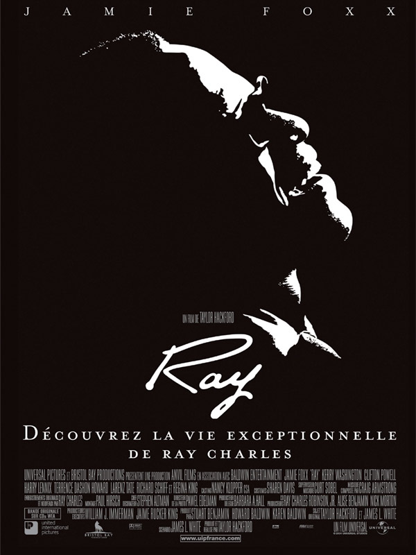 Ray - Affiches