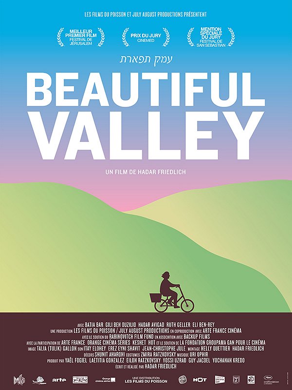 Beautiful Valley - Plakate