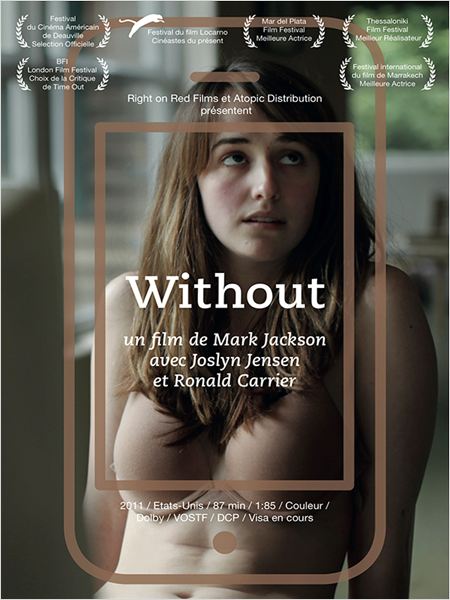 Without - Affiches