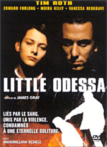 Little Odessa - Affiches