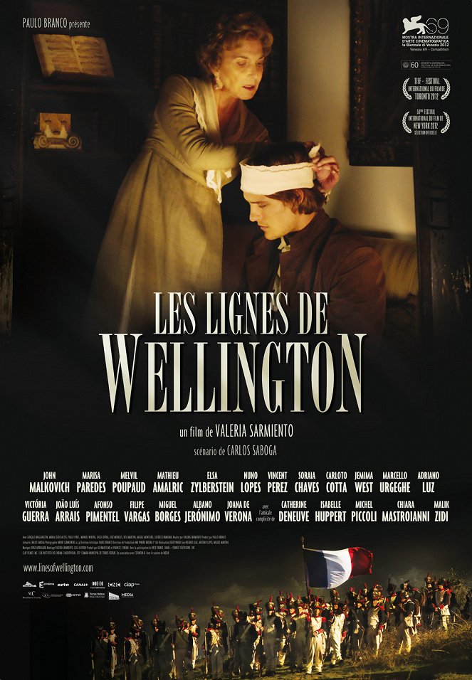 Linhas de Wellington - Plakáty