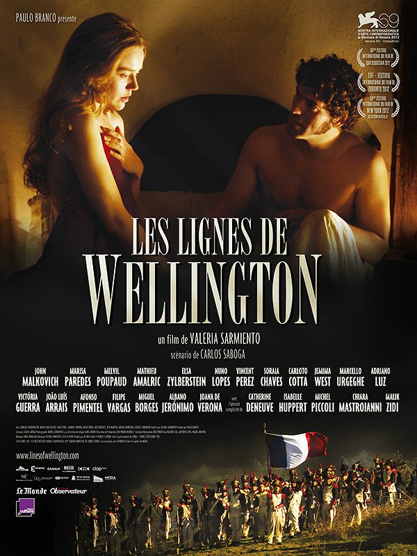 Lines of Wellington - Posters