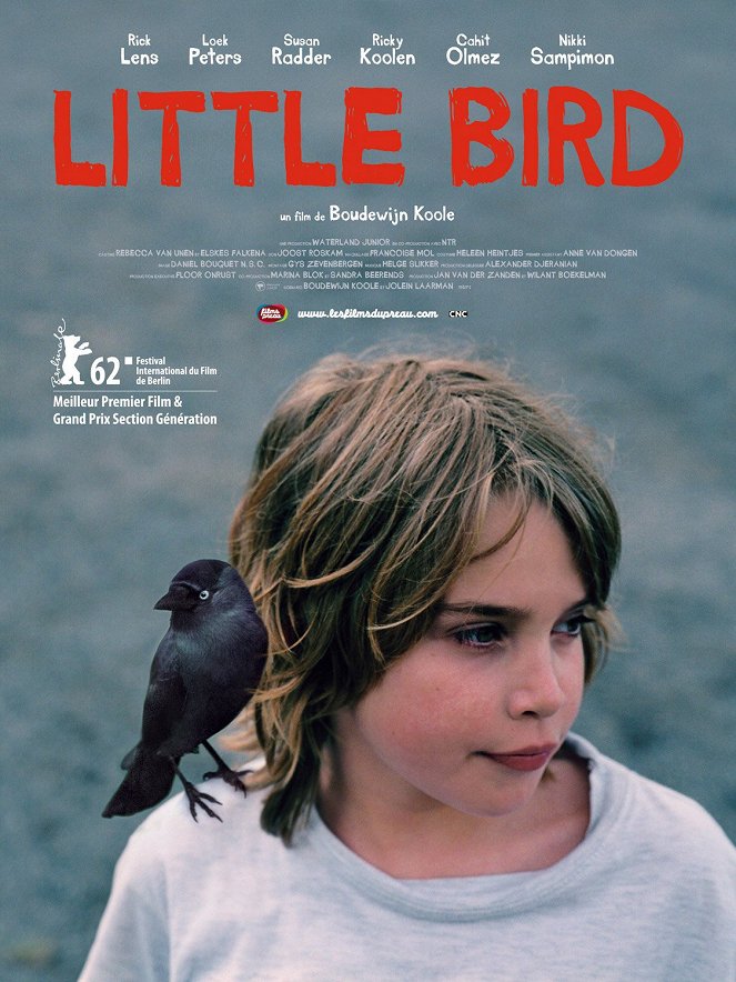 Little Bird - Affiches