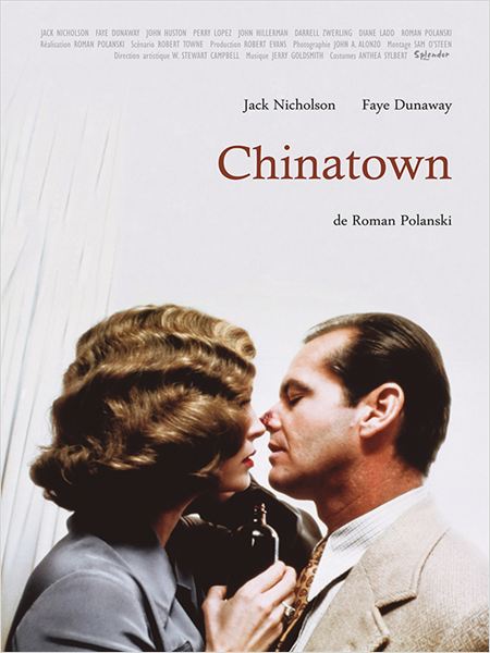 Chinatown - Affiches