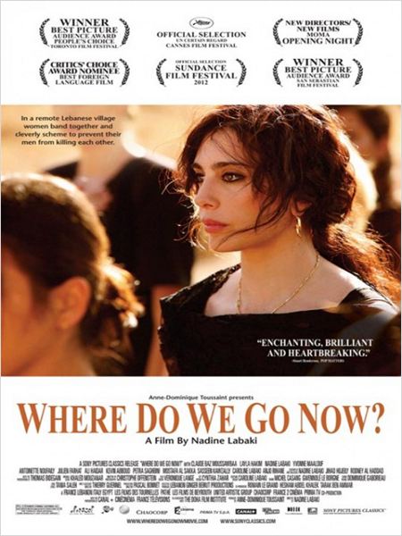 Where Do We Go Now? - Posters