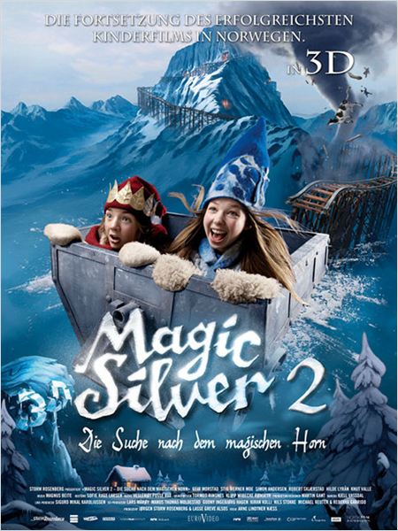 Magic Silver 2 - Die Suche nach dem magischen Horn - Plakate