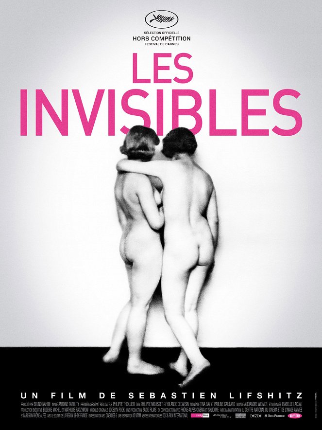 Les Invisibles - Plakátok