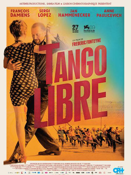 Tango Livre - Cartazes