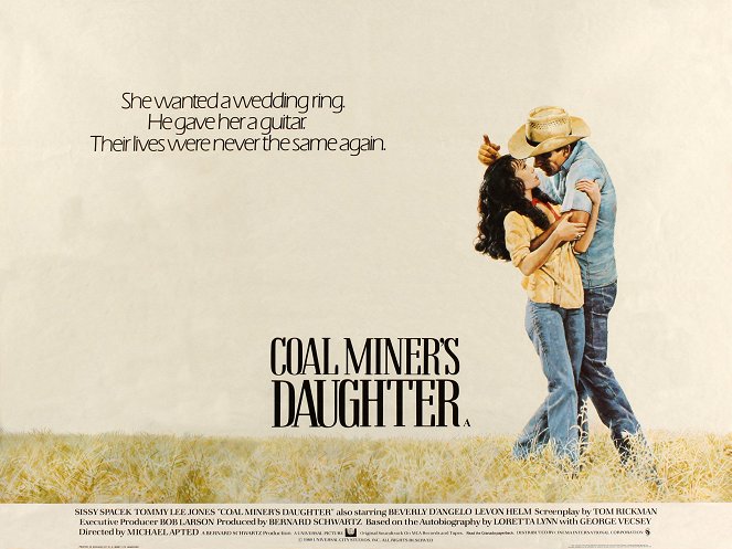 Coal Miner's Daughter - Posters