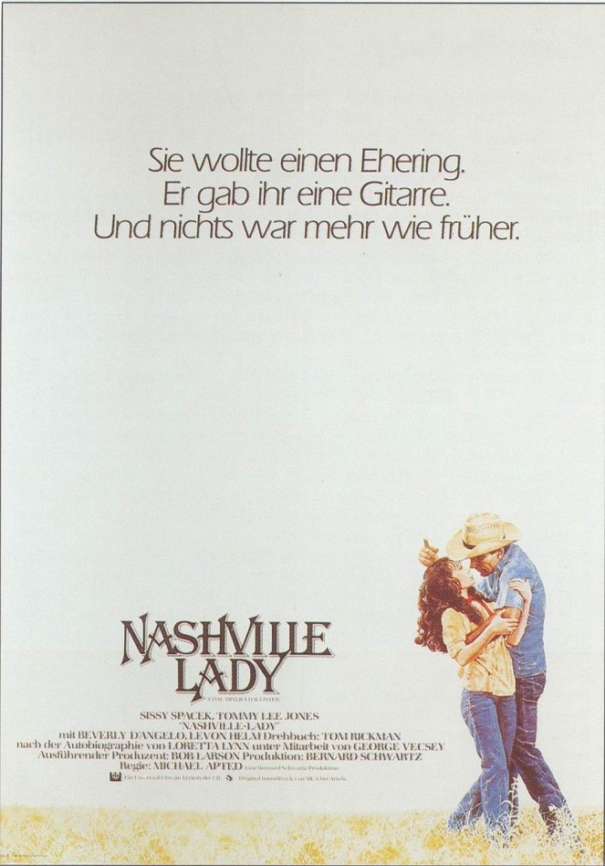 Nashville Lady - Plakate