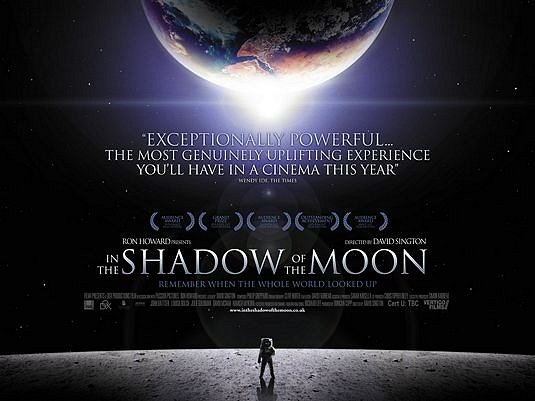 In the Shadow of the Moon - Plakaty