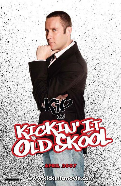 Kickin It Old Skool - Plakate