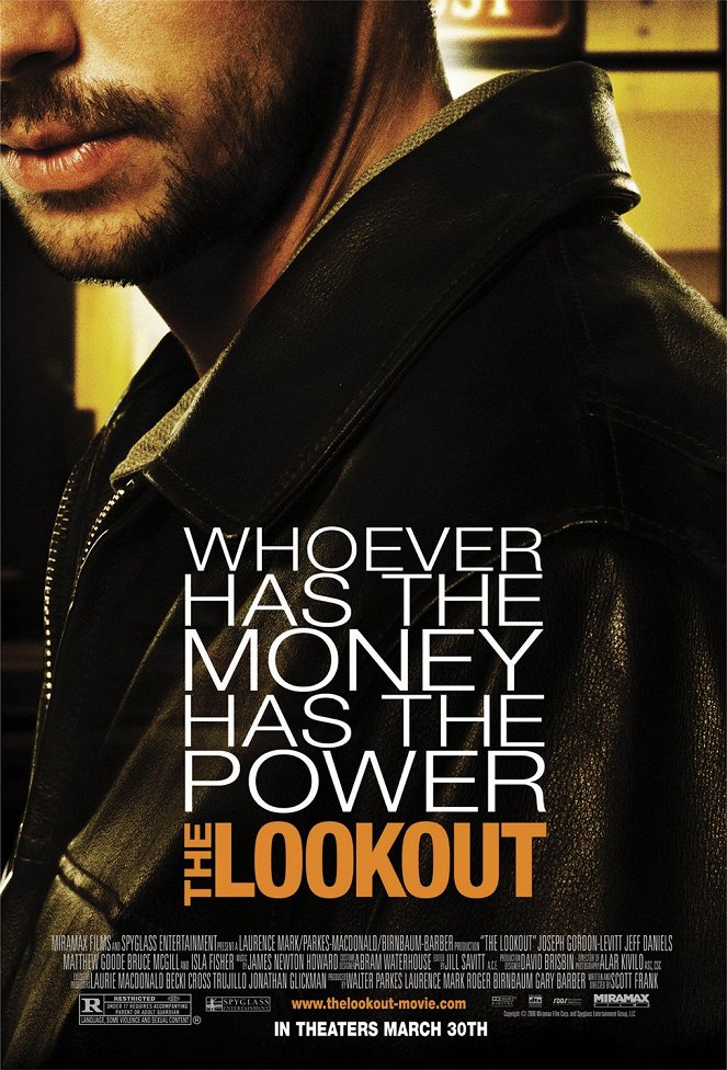 The Lookout - Posters