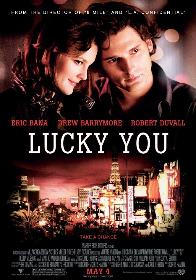 Lucky You - Plagáty