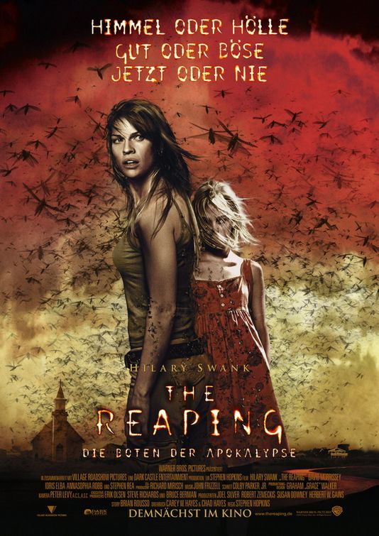 The Reaping - Die Boten der Apokalypse - Plakate