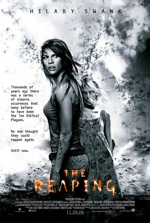 The Reaping - Posters