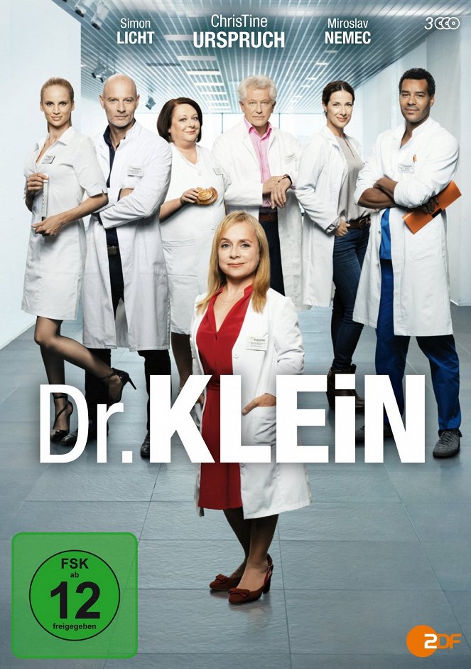 Dr. Klein - Plakaty