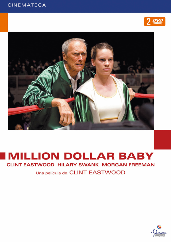 Million Dollar Baby - Carteles