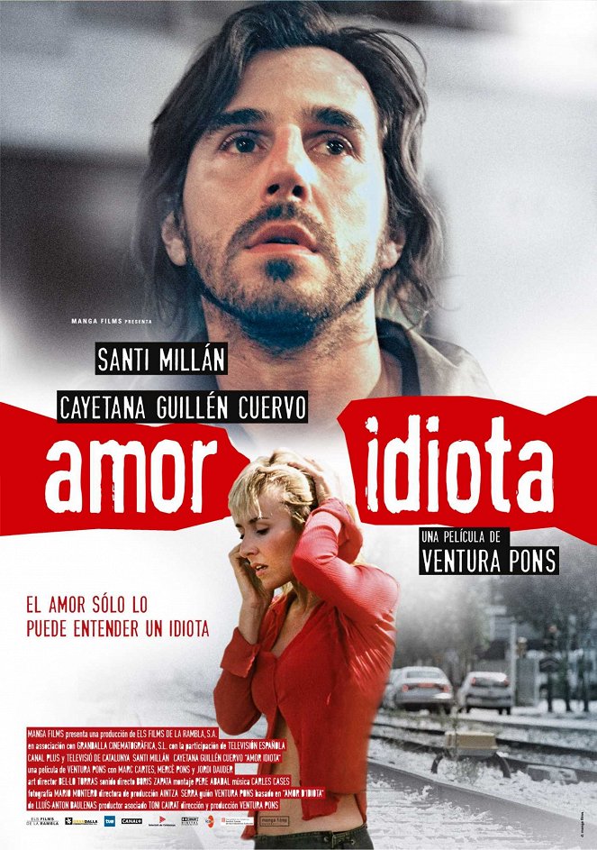 Amor idiota - Plakátok