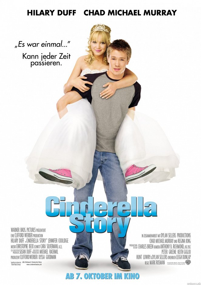 Cinderella Story - Plakate