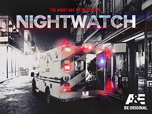 Nightwatch - Plakátok