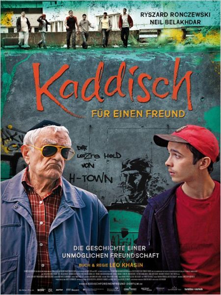 Kaddish for a Friend - Posters