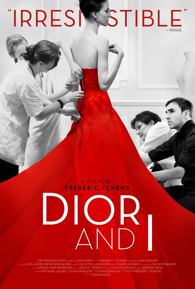 Dior a ja - Plagáty